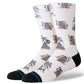 Stance Socks Castaway Crew Canvas UK 7-11
