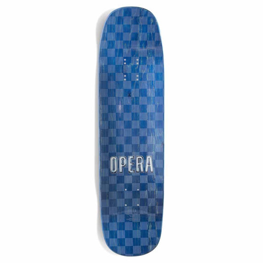 Opera Skateboards Sam Beckett Dover Ex7 Skateboard Deck Multi Colour 8.75"