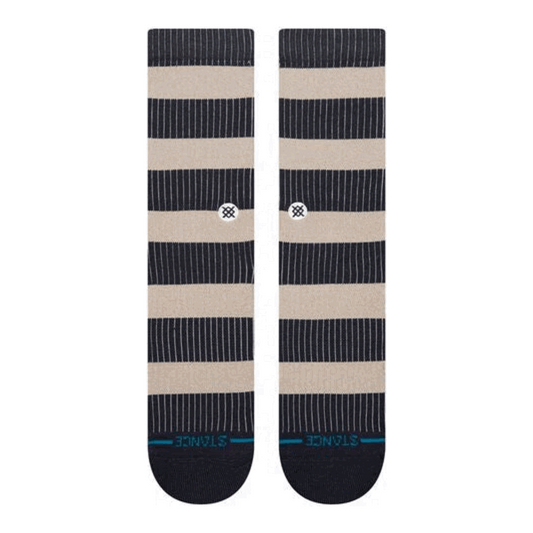 Stance Jailbird Crew Socks Navy Large Uk7-11