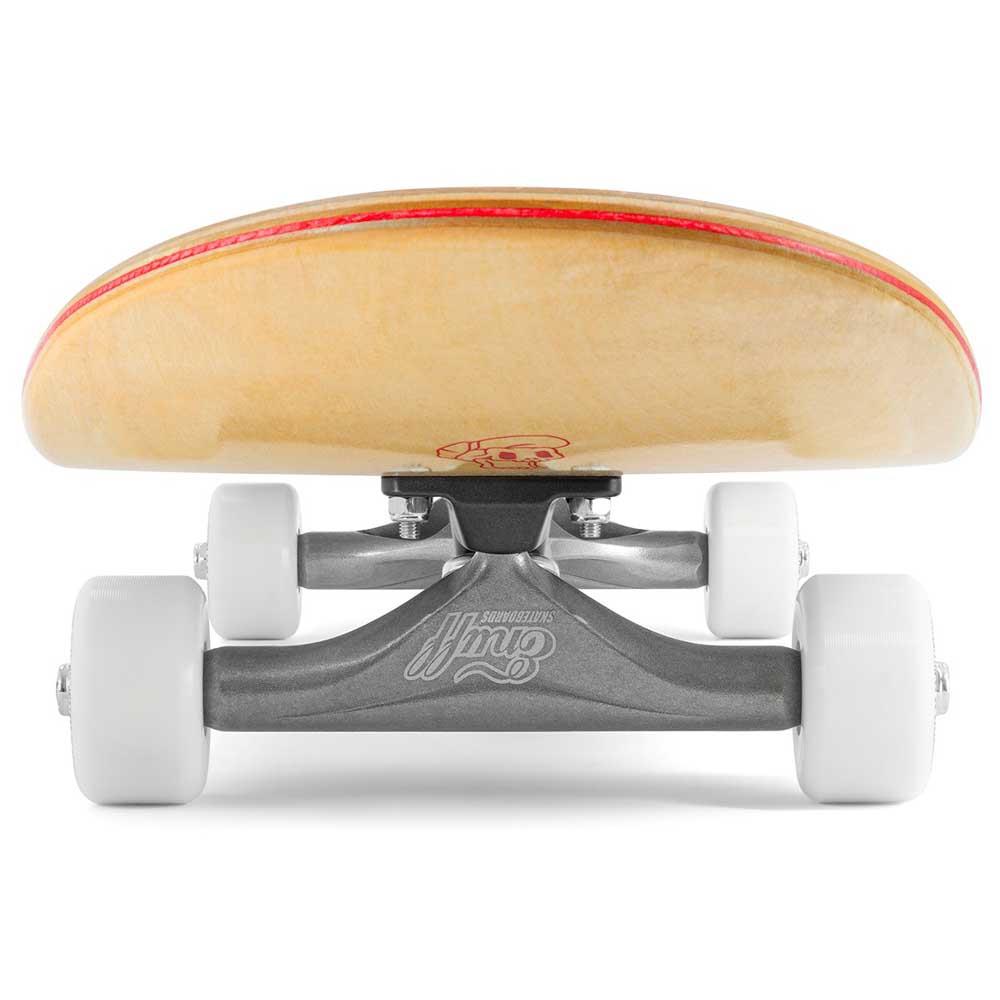 Enuff Three Tier Reloaded Complete Skateboard Natural 8" x 32"