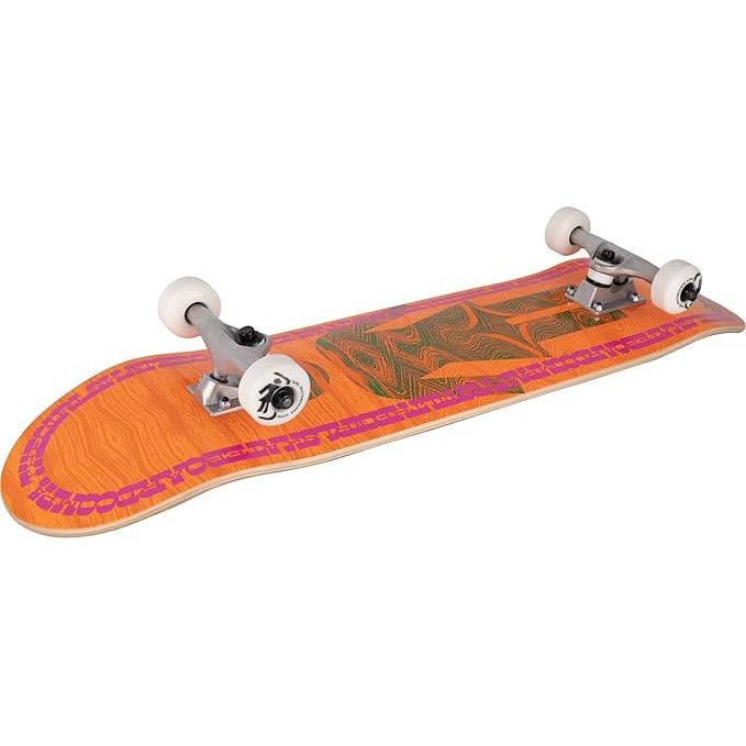 Girl Skateboards Complete Skateboard Vibrations OG Griffin Gass 8"
