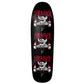 Toy Machine x Thrasher Monster-Gram Shaped Skateboard Deck 9.5"