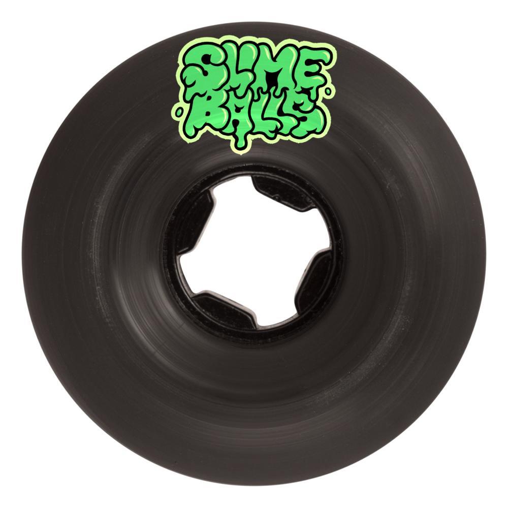 SlimeBalls Wheels Accelerator Vomit Mini 99a Black 58mm
