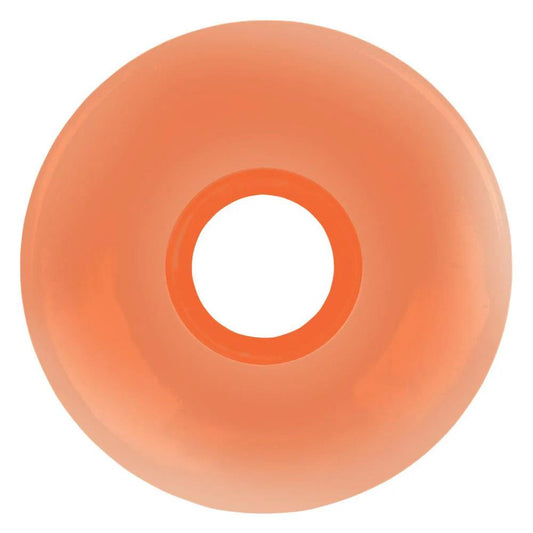 OJ Soft Skateboard wheels Mini Super Juice 78a Orange With Orange Graphic 55mm