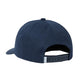 HUF Arch 6 Panel CV Snapback Navy