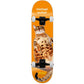 Enjoi Pulizzi Catnip R7 Complete Skateboard Orange 8.5"