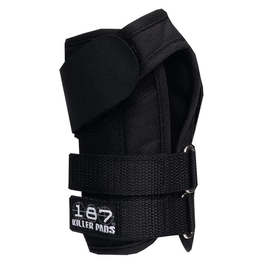 187 Killer Pads Pro Wrist Guard  Black