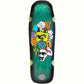 Madness Fit Blunt R7 10.0 Skateboard Deck Green 10''