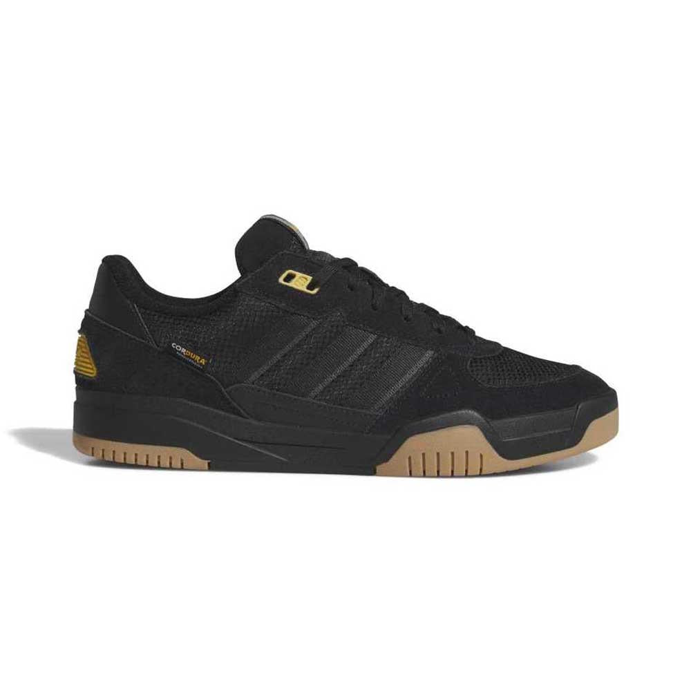 Adidas Skateboarding Tekkira Cup Skate Shoes Cordura Black Carbon Core Black