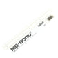 Powell Peralta Skateboard Rails Rib Bones White 14.5"