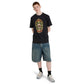 Element Timber Orbit Short Sleeve T-Shirt Off Black