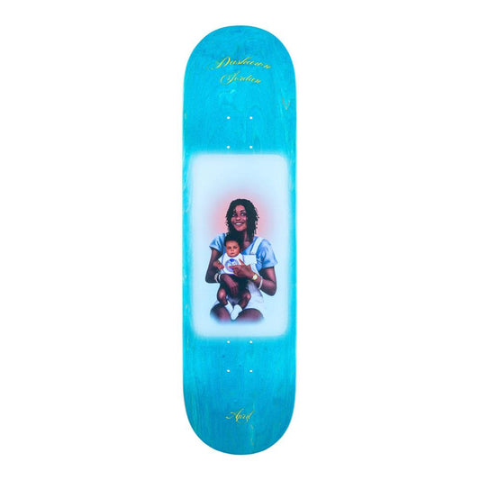 April Skateboards Dashawn Jordan Skateboard Deck 8.25"