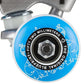 Blueprint Home Heart Factory Complete Skateboard Black Blue 7.75"