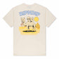 Rip N Dip Barnum T-Shirt Natural