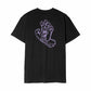 Santa Cruz Stamped Screaming Hand T-Shirt Black