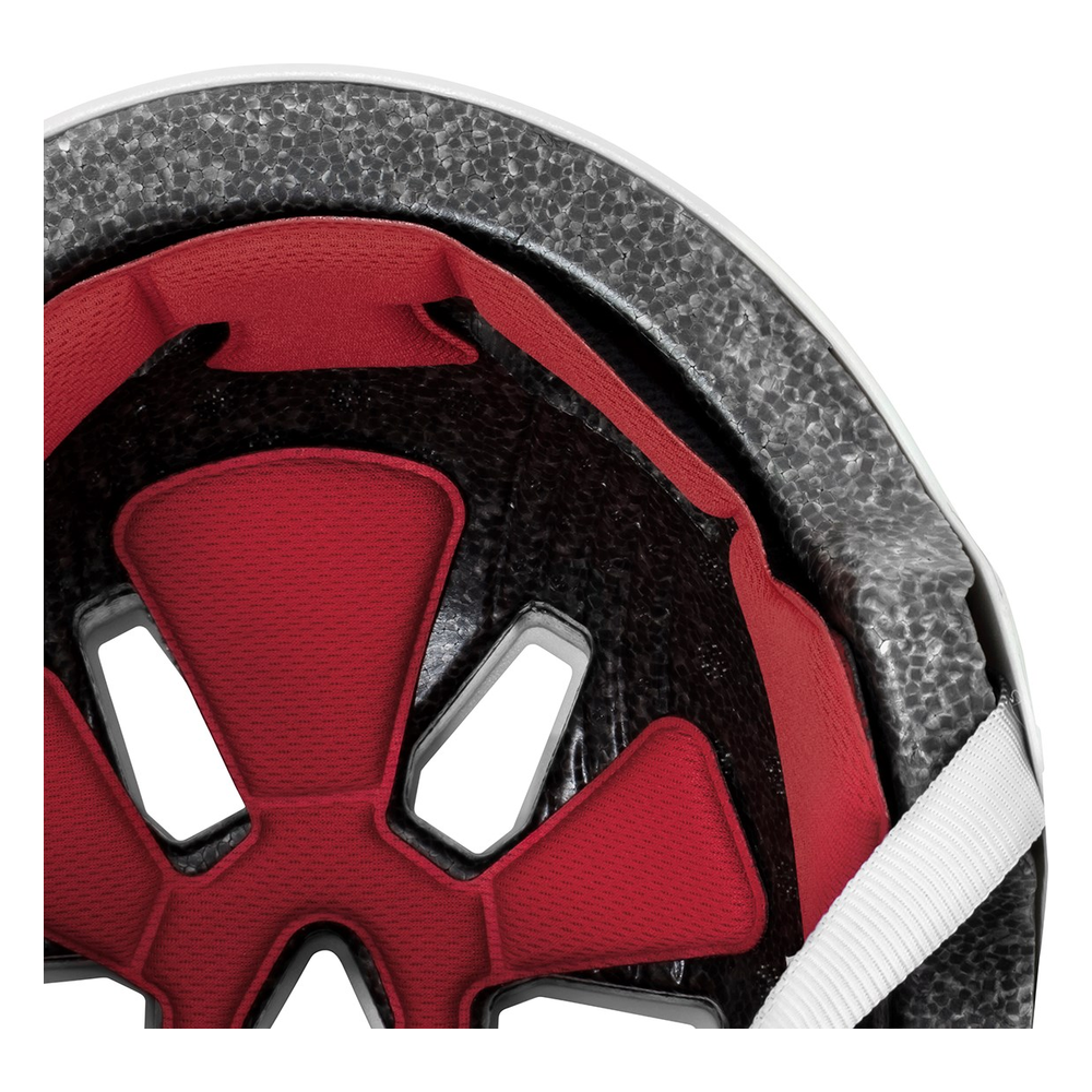 REKD Elite 2.0 Helmet Gloss Silver