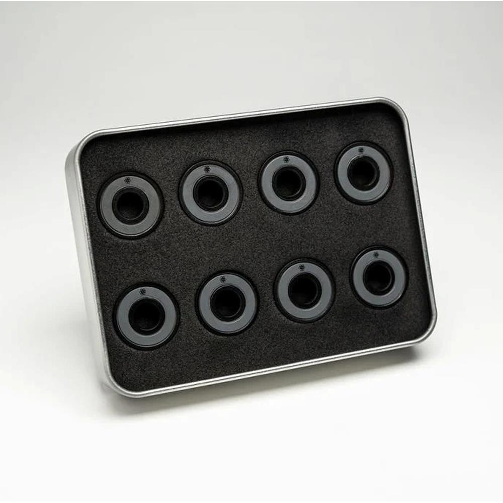 Quantum Metallics Skateboard Bearings
