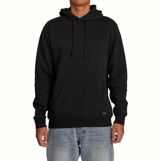 RVCA Americana 2 Hooded Sweatshirt Black