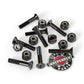 Black Sheep Platinum Skateboard Undercarraige Kit Everything You Need