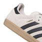 Adidas Skateboarding Samba ADV Aluminium Core Black Gum Skate Shoes