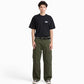 Dickies 247 Loose Straight Garment Dyed Cargo Pants Deep Depths