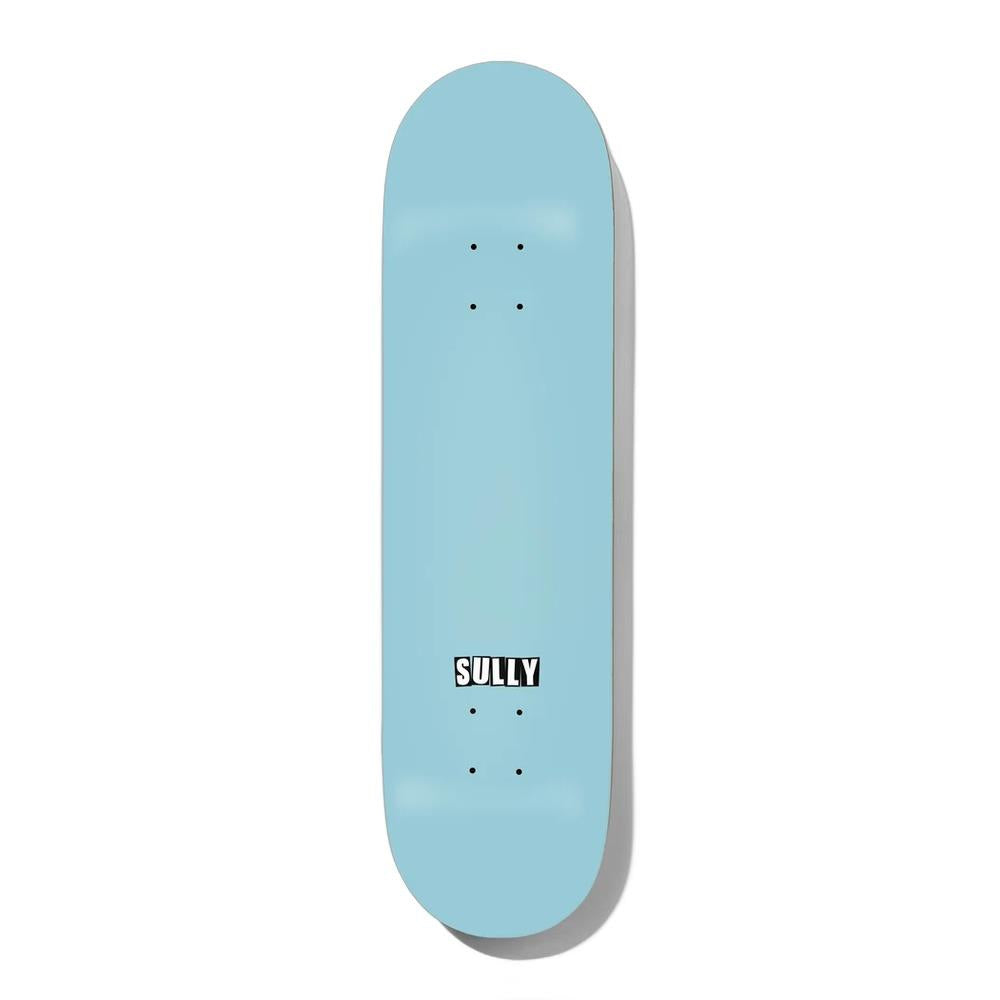 Baker Sully Cormier Mercurials Skateboard Deck Blue 8.475"