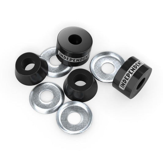 Indy Bushings STG 1-7 Original Cushions 94a Hard Black