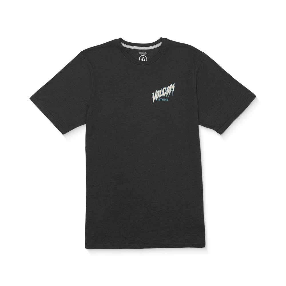 Volcom Meow T-Shirt Black