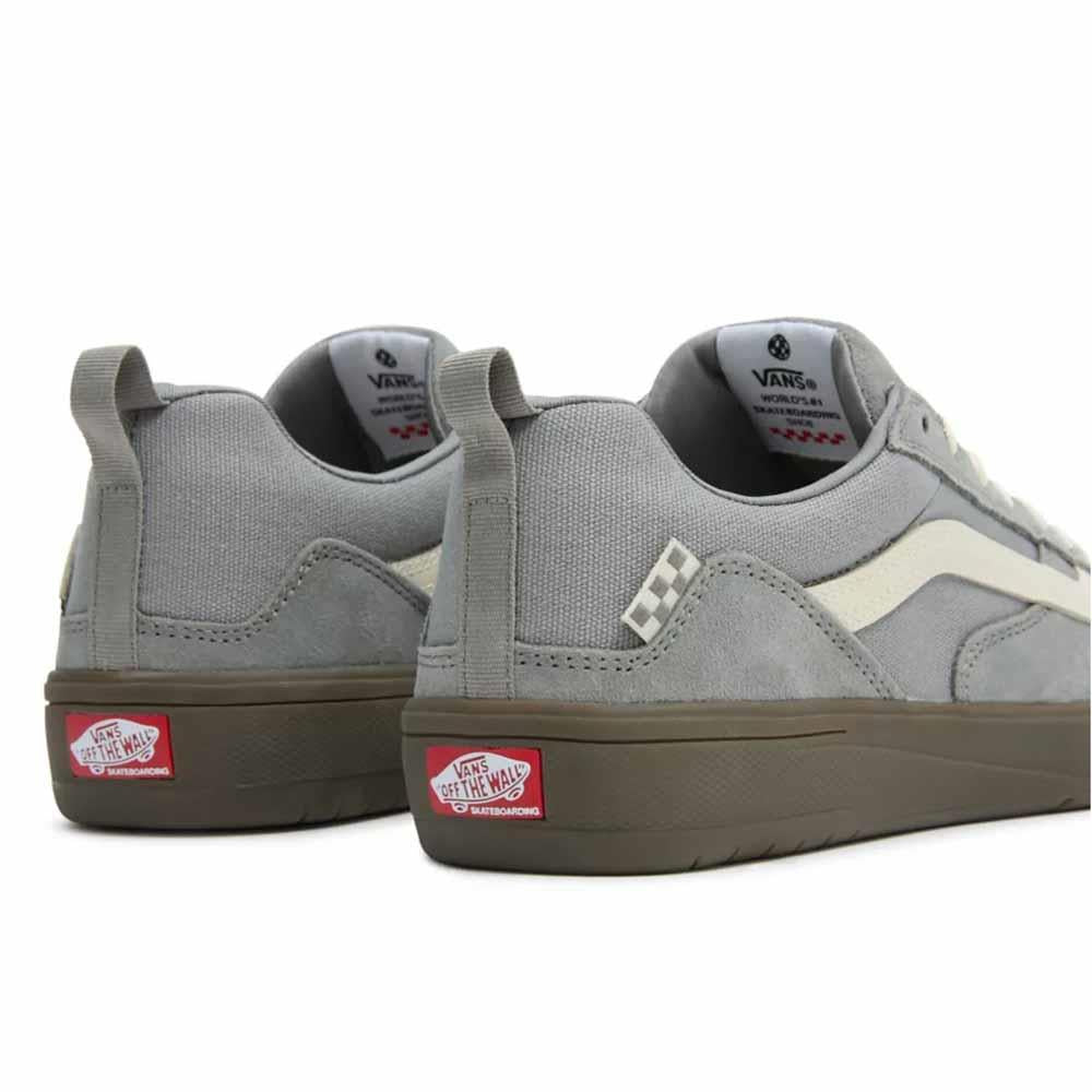 Vans Zahba Moon Mist Cold Cement Skate Shoes