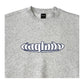 Bag Lady Supplies Ash Warp Crewneck Sweatshirt