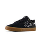 New Balance Numeric Jamie Foy 306 Skate Shoes Black White Gum
