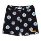 Santa Cruz Skateboards Boardshorts Flaming Strip Big Dice