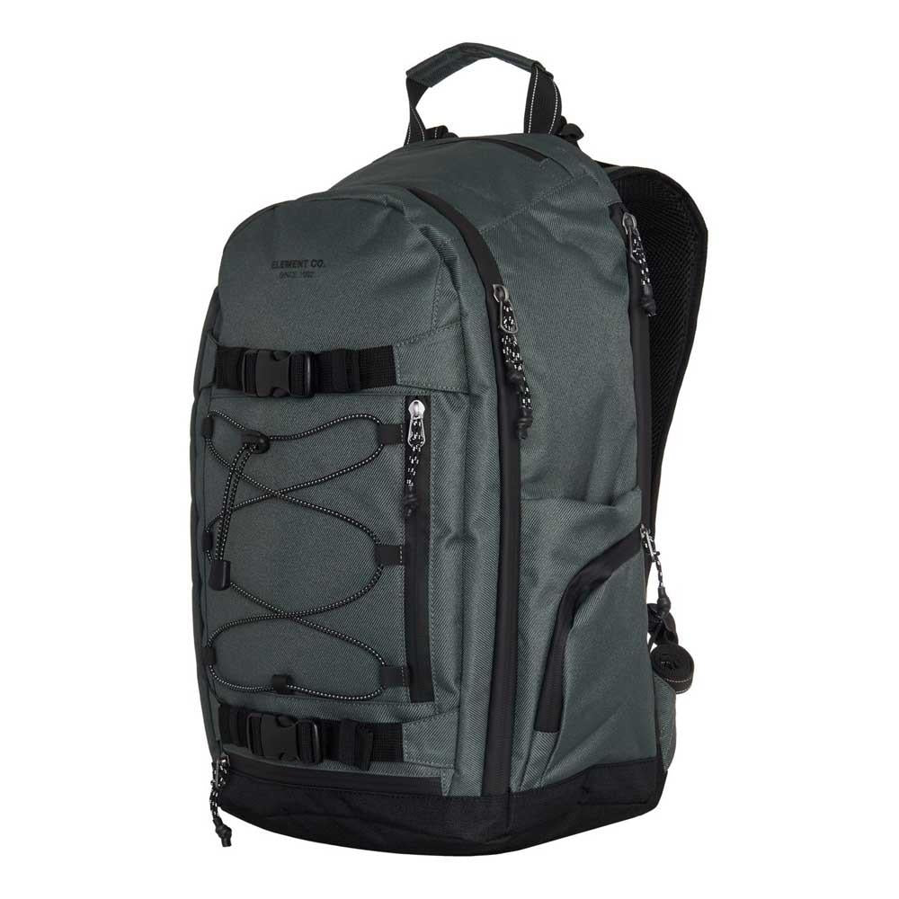 Element Scheme Skate Hybrid Skate Backpack Ardoise Grey
