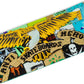 Anti Hero Team Kenji Goto Eagle Skateboard Deck Multi 8.5"