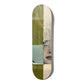 Chocolate Skateboard Deck Dream Darlings Erik Herrera 8"