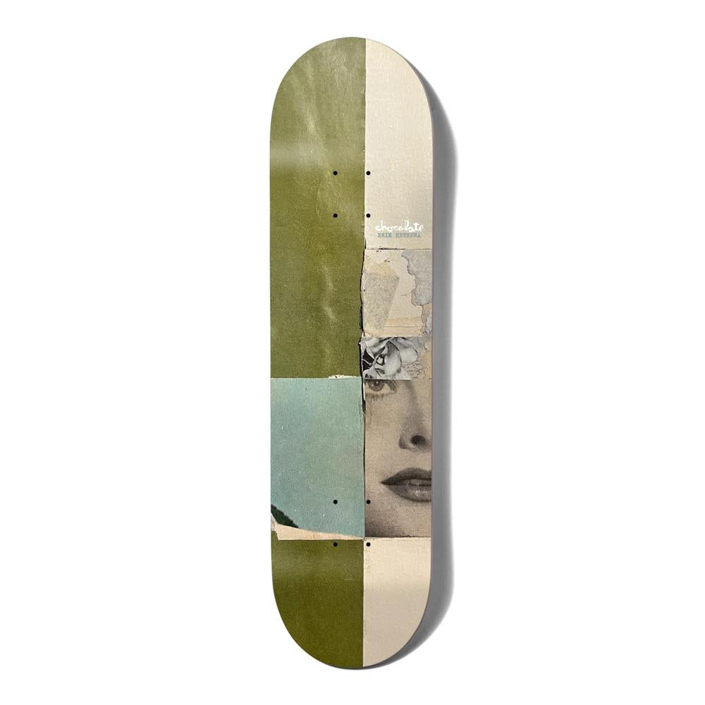 Chocolate Skateboard Deck Dream Darlings Erik Herrera 8"