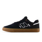New Balance Numeric Jamie Foy 306 Skate Shoes Black White Gum