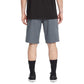 Volcom Frickin Modern Stretch Short 21 Dark Slate