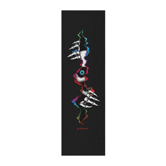 Powell Peralta 'Ripper Peeker' Griptape Sheet 9" x 33"