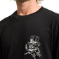 Volcom Harry Short Sleeve T-Shirt Black