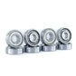 Black Sheep Silver Skateboard Undercarraige Kit Everything You Need