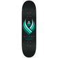 Powell Peralta FLIGHT Skateboard Deck Retro 2019 Black 8.25"