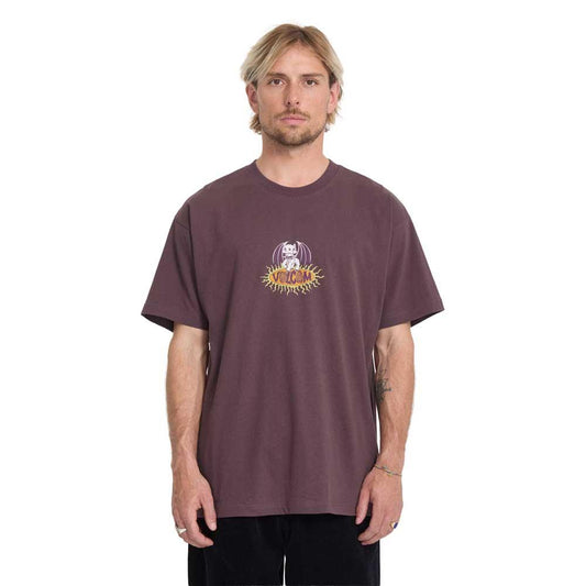 Volcom Sunster Short Sleeve T-Shirt Pistol Punch
