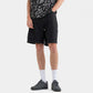 Santa Cruz Self Destruct Embroidered Big Shorts Black