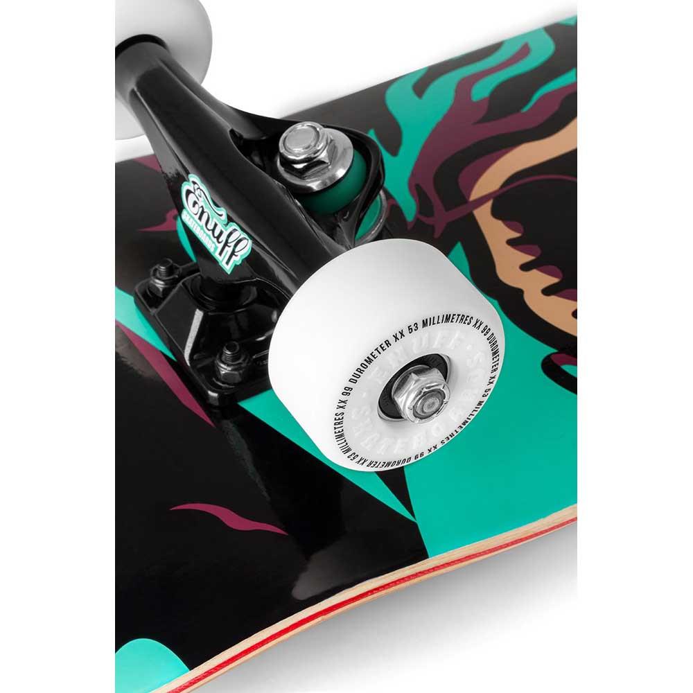 Enuff Pyro III Factory Complete Skateboard Blue 7.75"