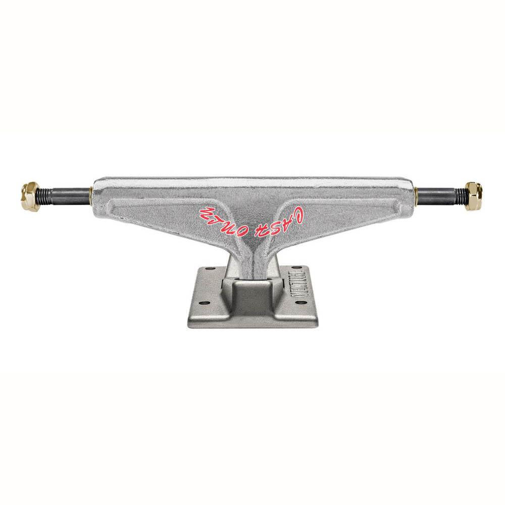 Venture 5.6 Skateboard Trucks Venture x Cash Only Polished/Raw 5.6"