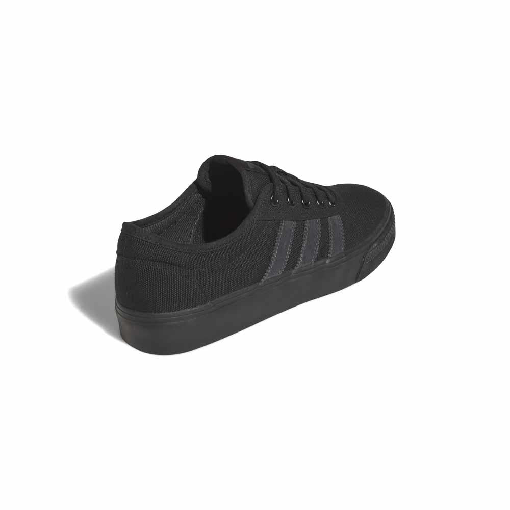 Adidas Skateboarding Adi Ease Carbon Black Carbon Skate Shoes