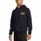RVCA Frame Up Hooded Sweatshirt Black