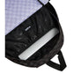 Vans Old Skool Grom YOUTH Check Backpack Checkerboard Black Charcoal
