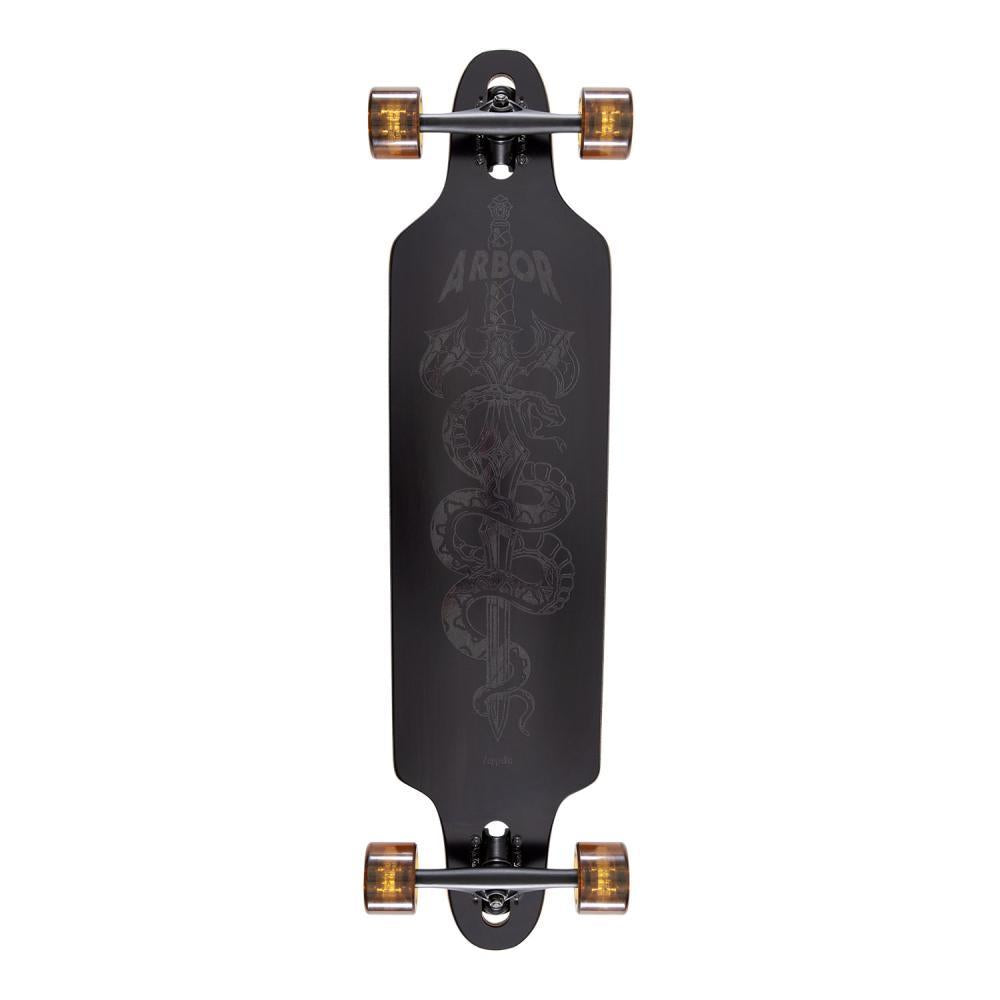Arbor Performance Complete Journey Nightfall Zeppelin Black 36"